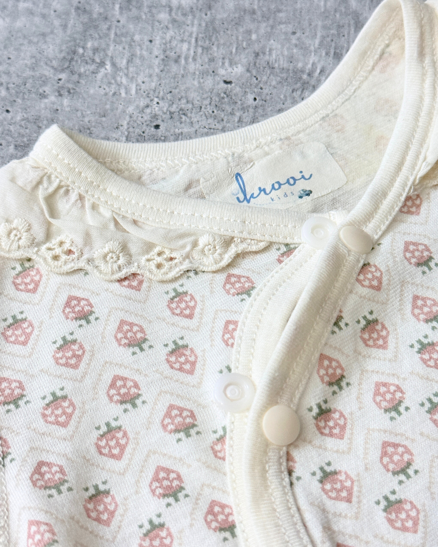 Avery Baby Set