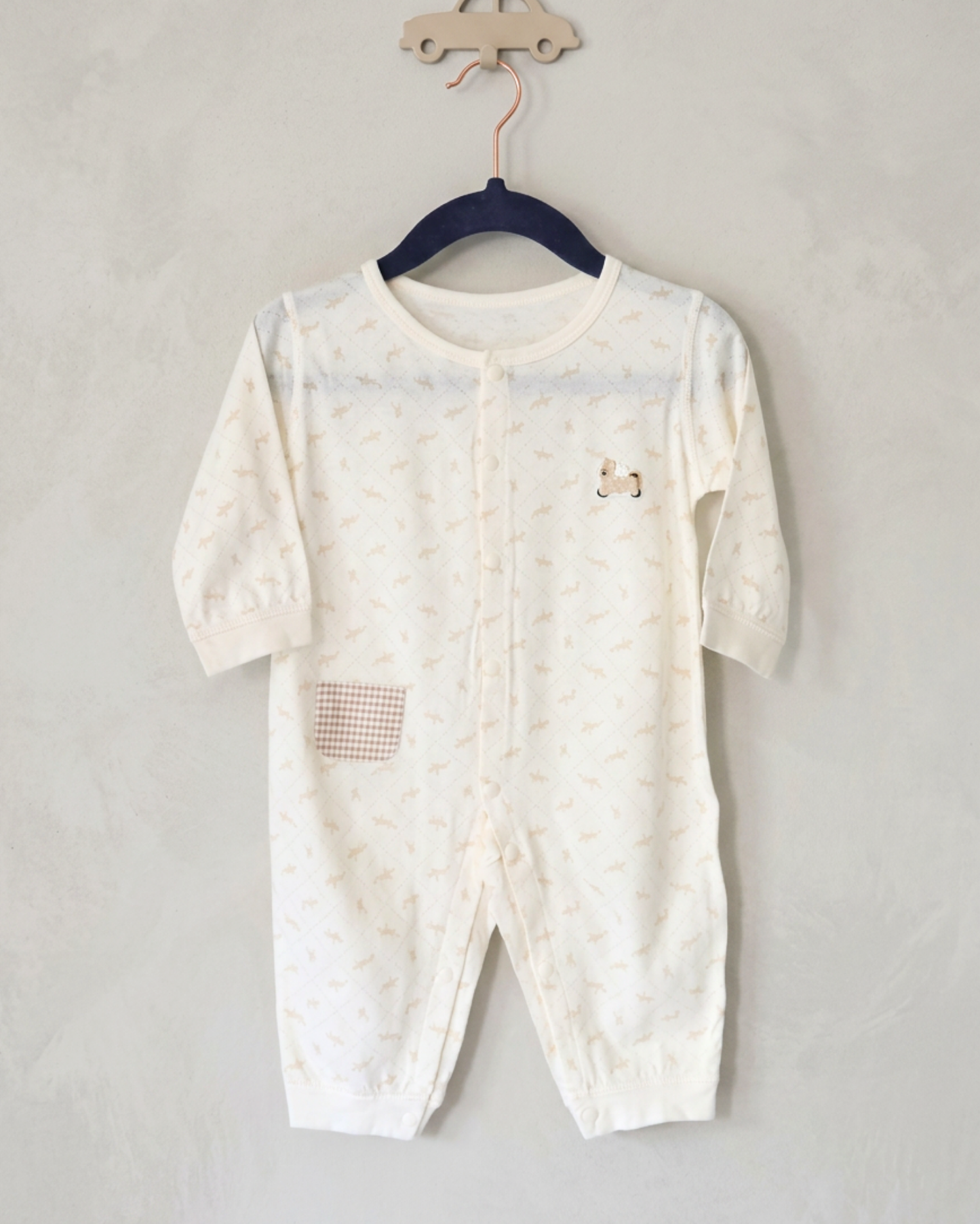 Adley Romper