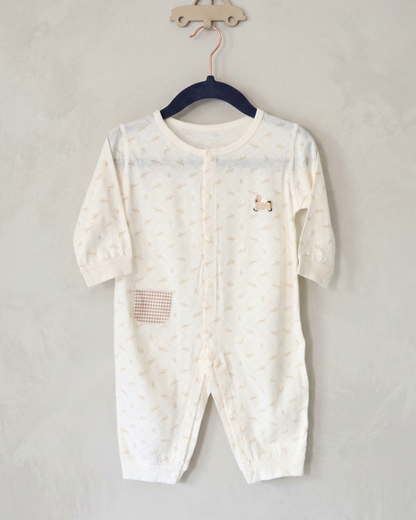 Adley Romper
