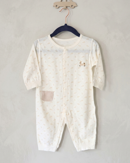 Adley Romper