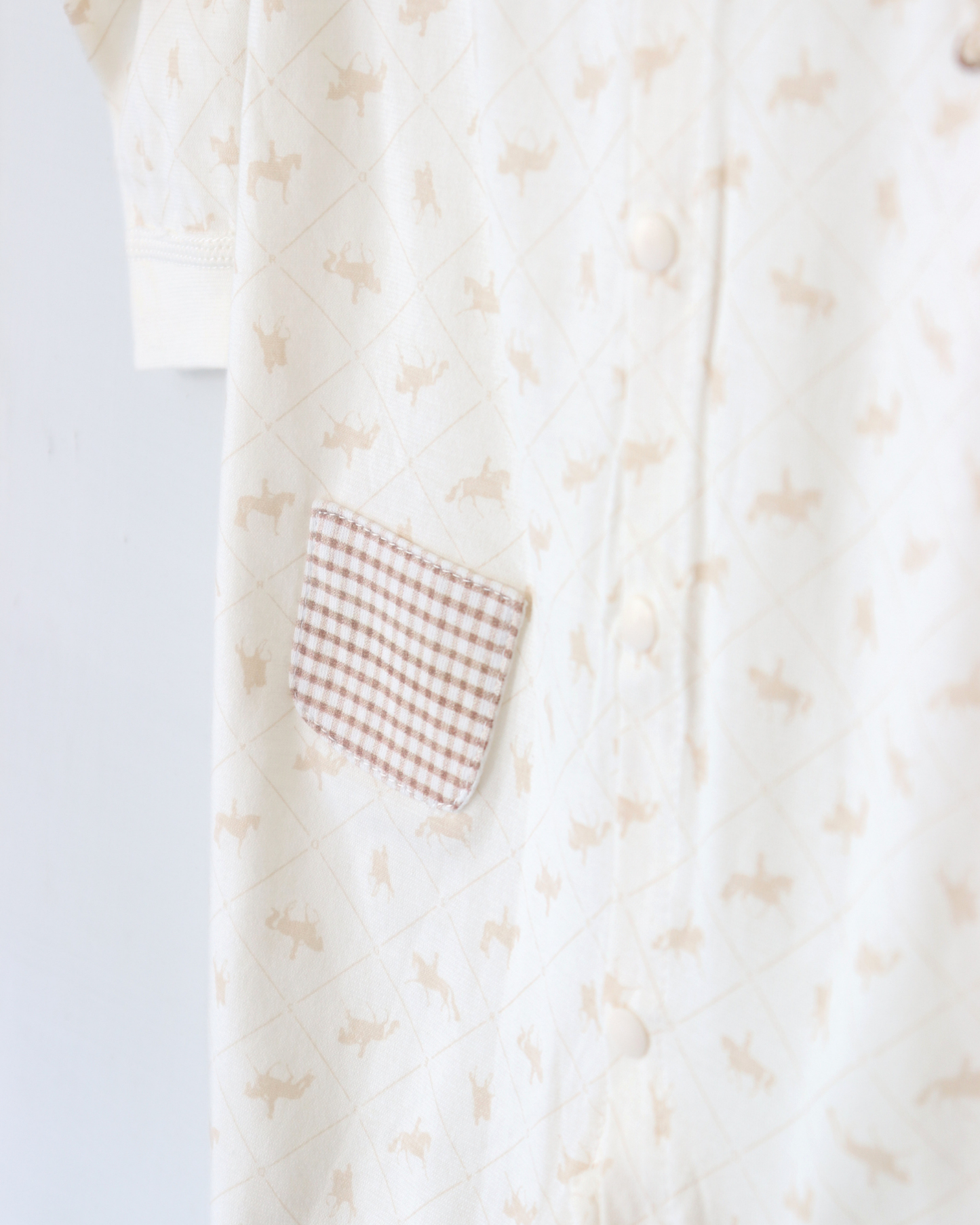 Adley Romper