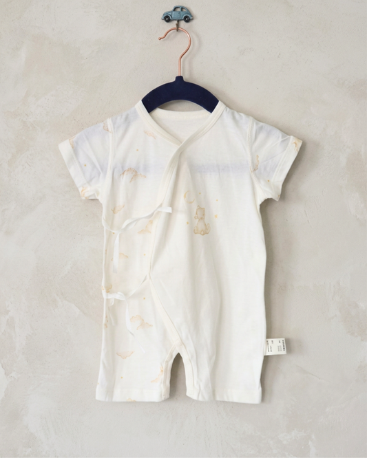 Ted Warm Romper
