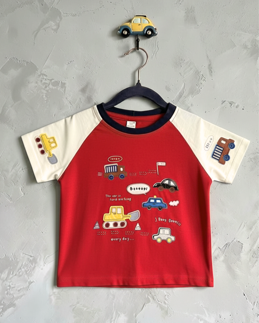 Carslos T-Shirt