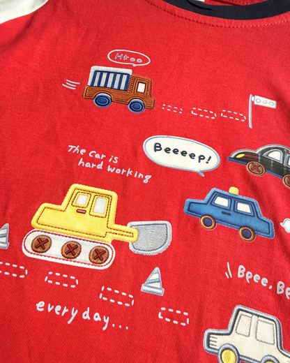 Carslos T-Shirt