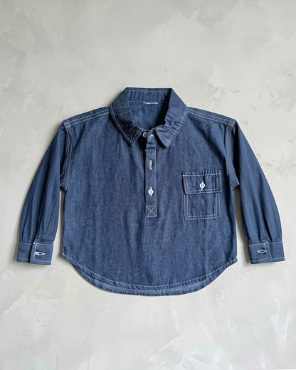 Classic Denim Shirt