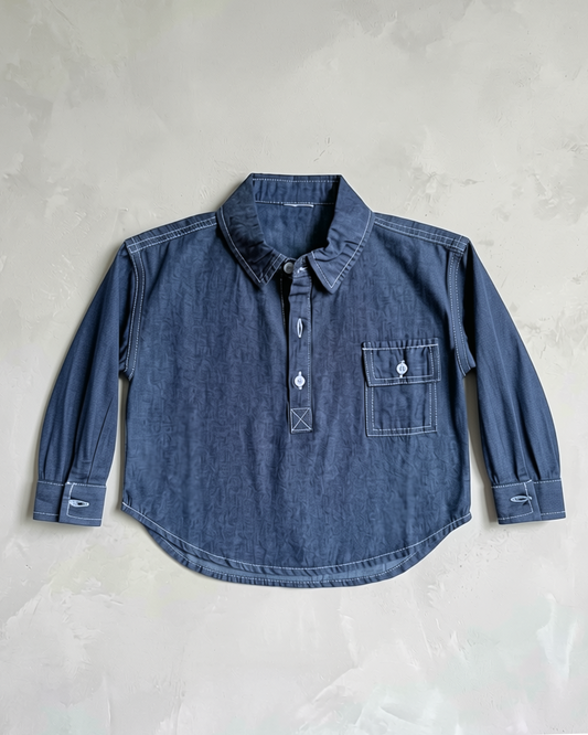 Classic Denim Shirt