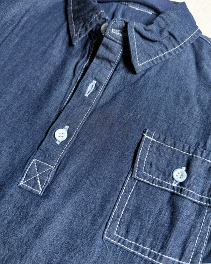 Classic Denim Shirt