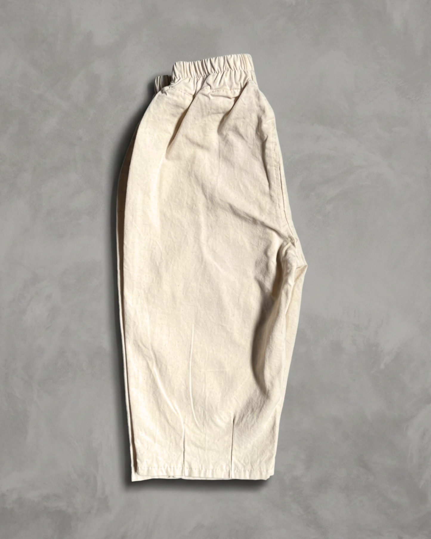 Iroo Cream Pants