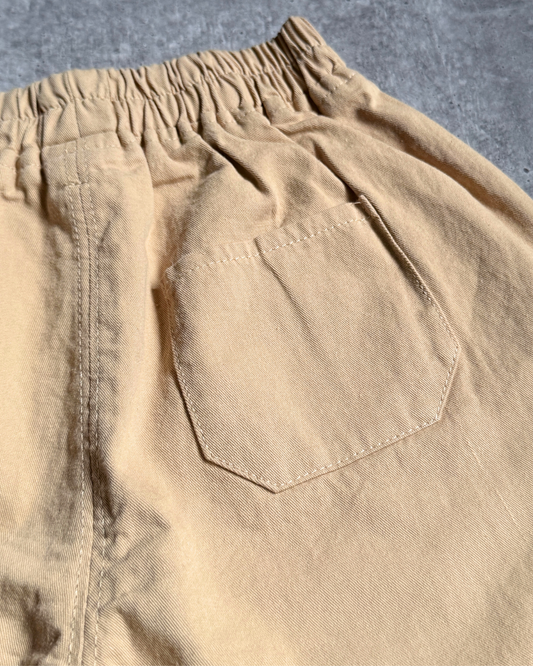 Iroo Khaki Pants