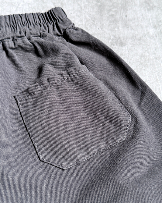 Iroo Grey Pants