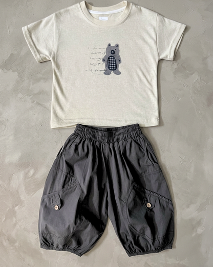 Baby Bear Pants Set