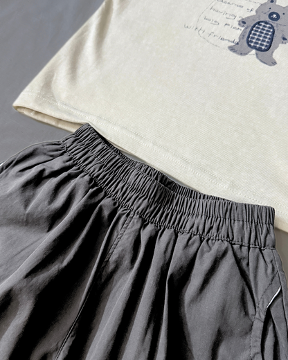 Baby Bear Pants Set