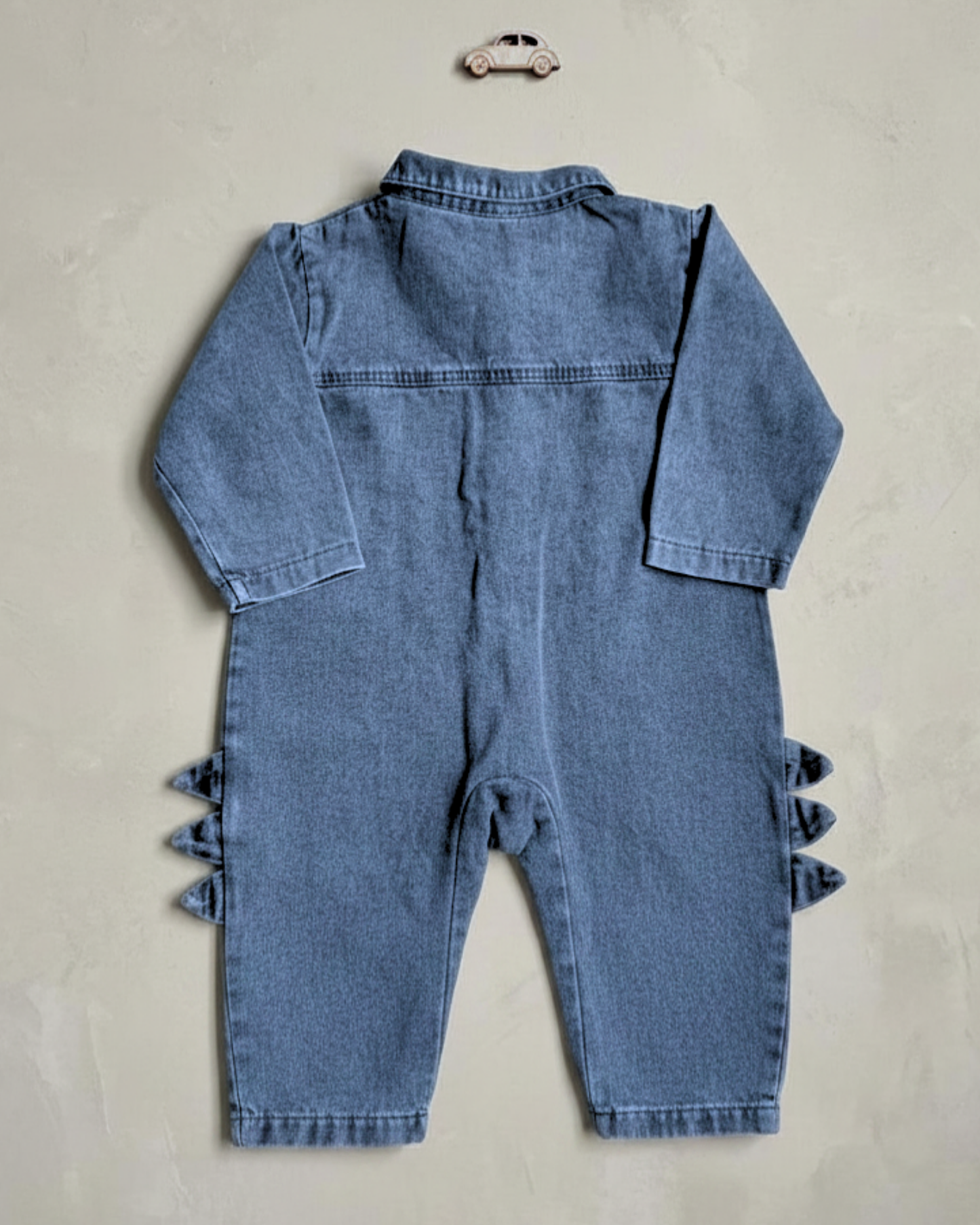 Lil T-Rex Romper