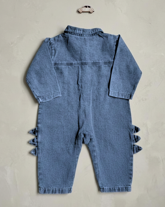 Lil T-Rex Romper