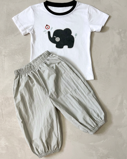 Elephant Joggers Set