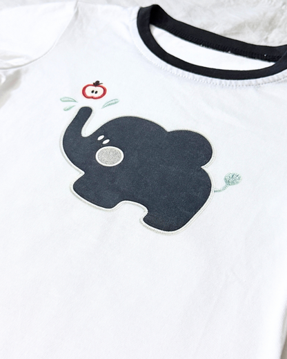 Elephant Joggers Set