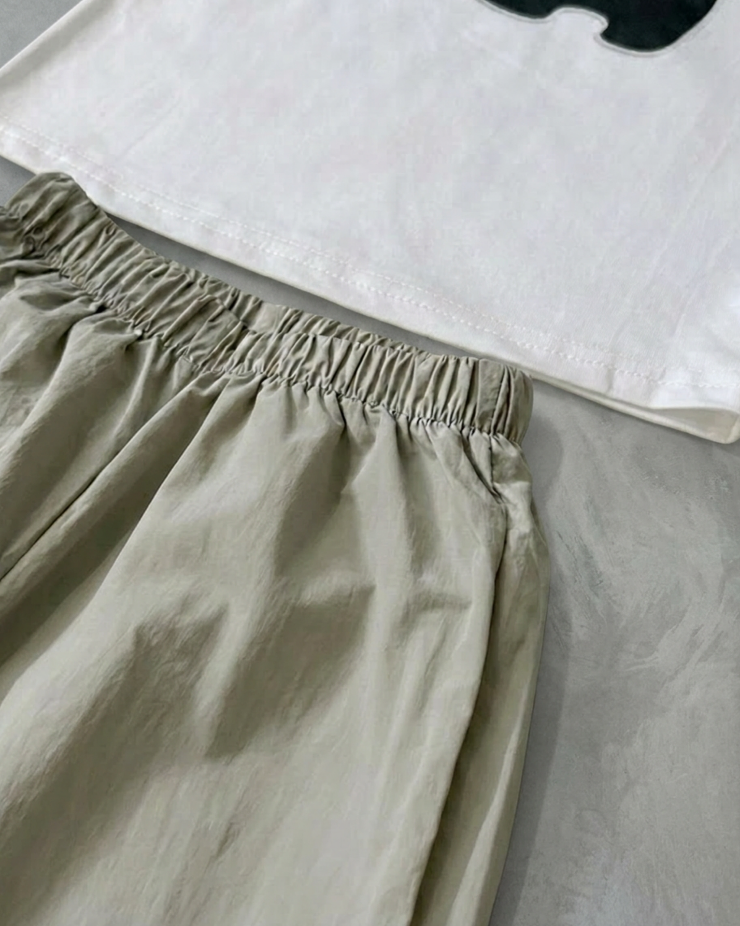 Elephant Joggers Set