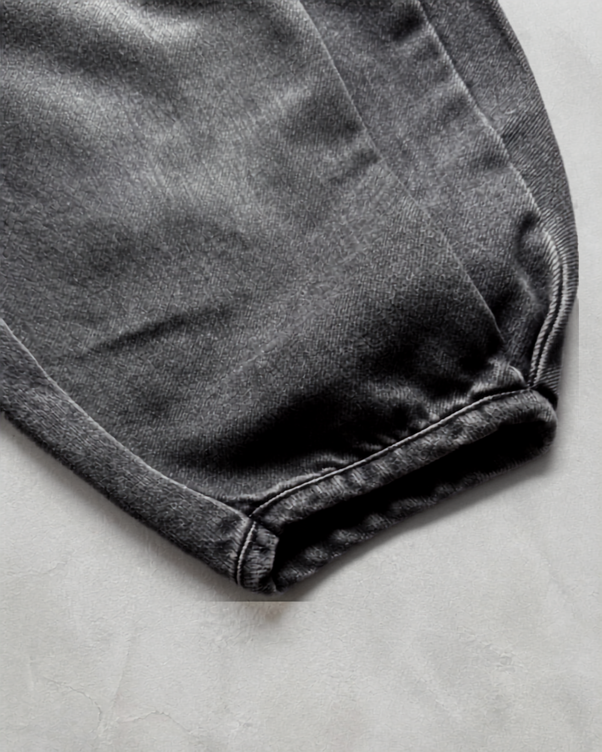 Mars Slate Barrel Denims