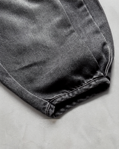 Mars Slate Barrel Denims
