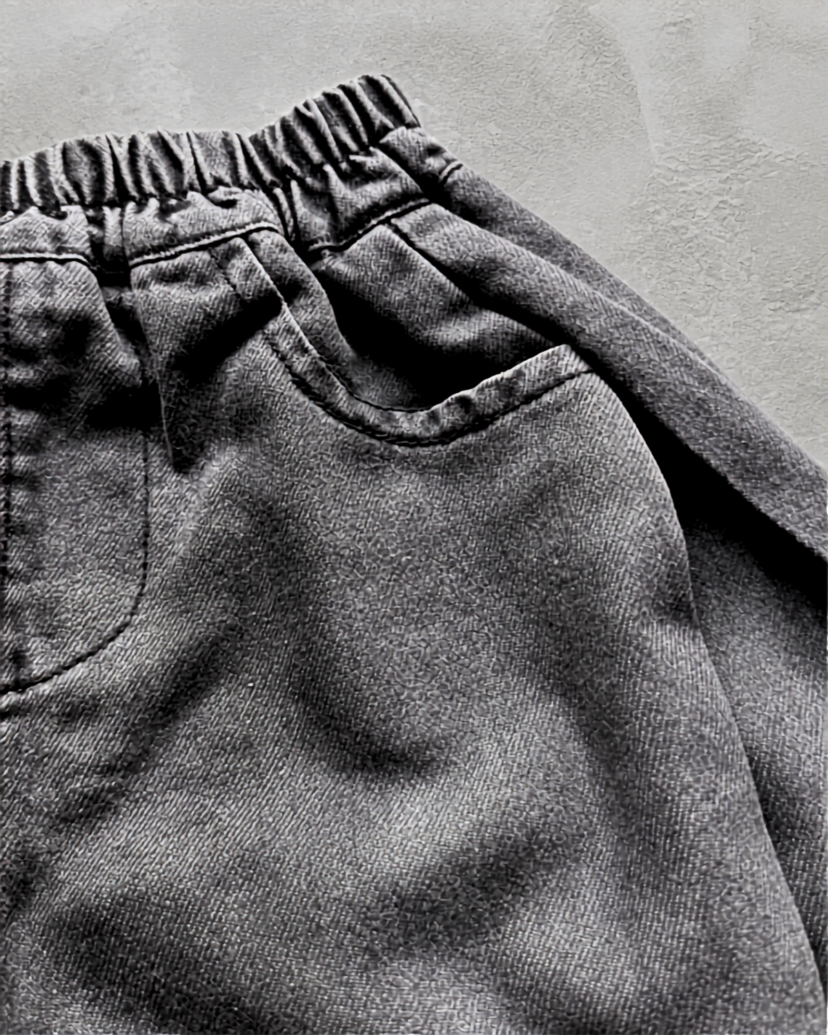 Mars Slate Barrel Denims