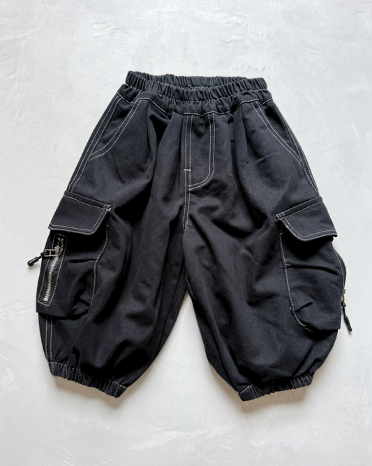 Ciao Barrel Cargo Denims