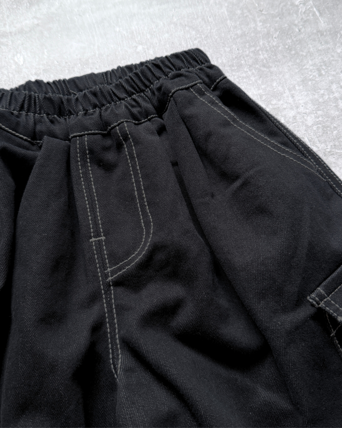 Ciao Barrel Cargo Denims