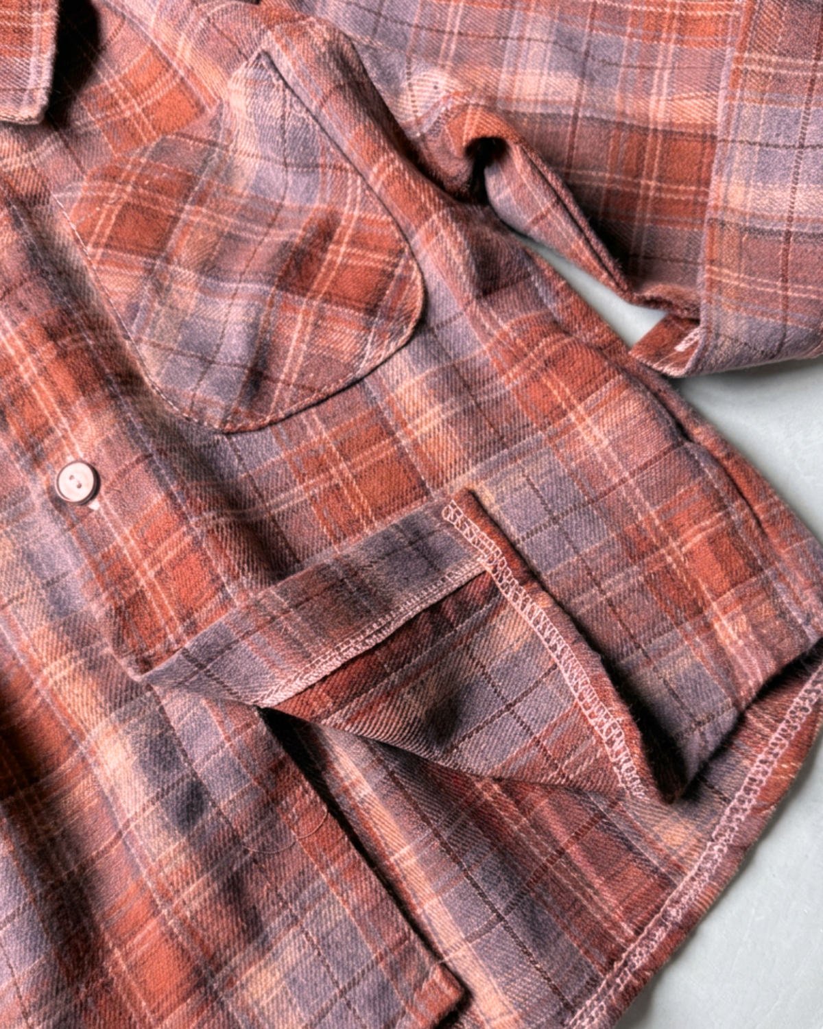 Terra Plaid Shirt