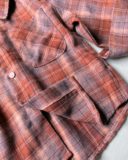 Terra Plaid Shirt