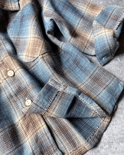 Dune Plaid Shirt