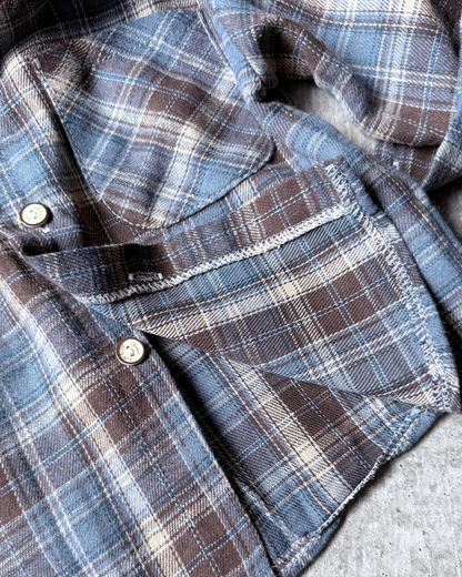Jupiter Plaid Shirt