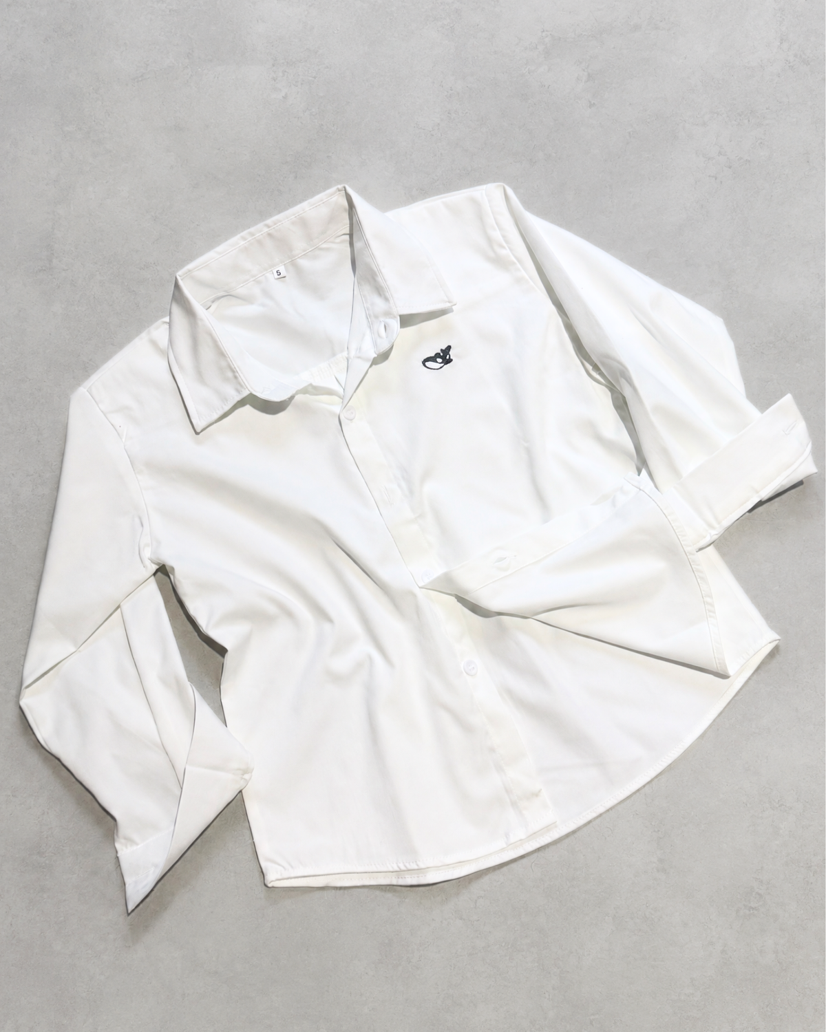 Classic White Shirt