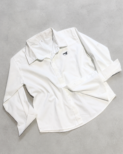 Classic White Shirt