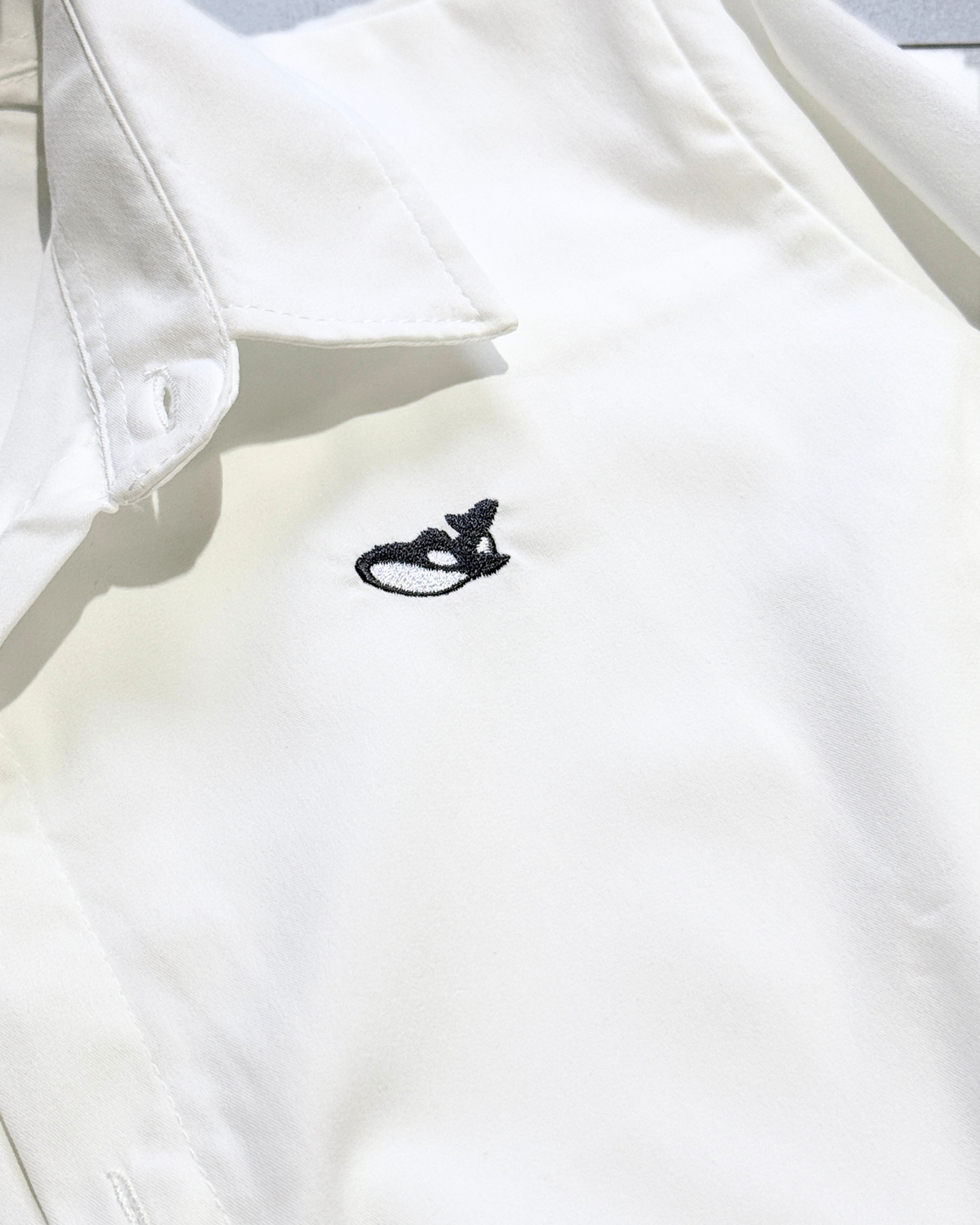 Classic White Shirt
