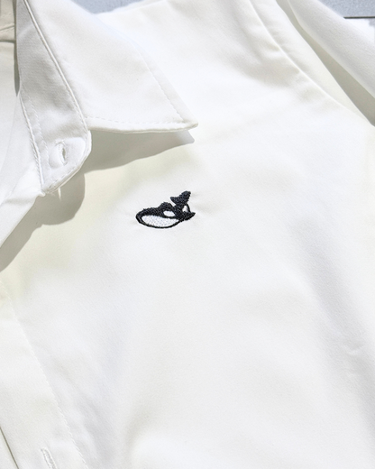 Classic White Shirt
