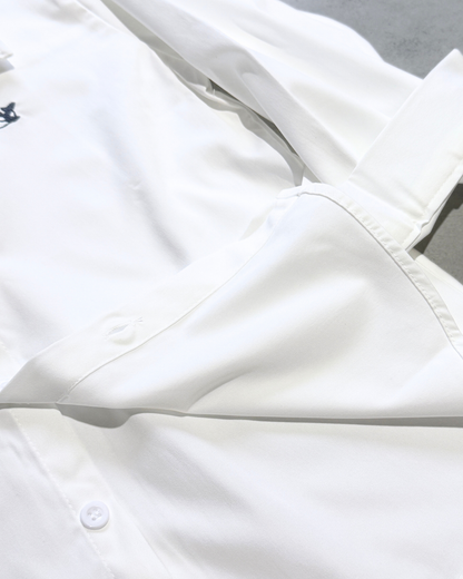 Classic White Shirt