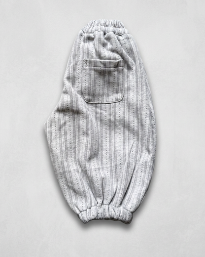 Chicago Grey Balloon Sweat Pants