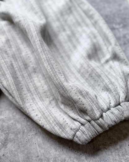 Chicago Grey Balloon Sweat Pants