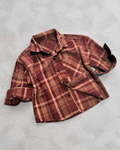 Texas Checkered Shirt