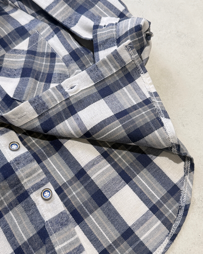 Blueford Checkered Shirt