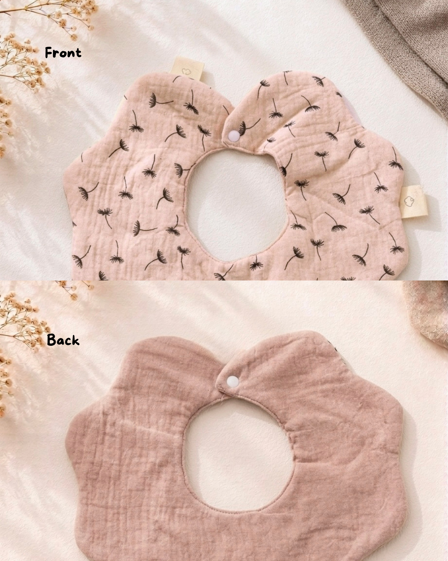 Rosalyn Dual Bib