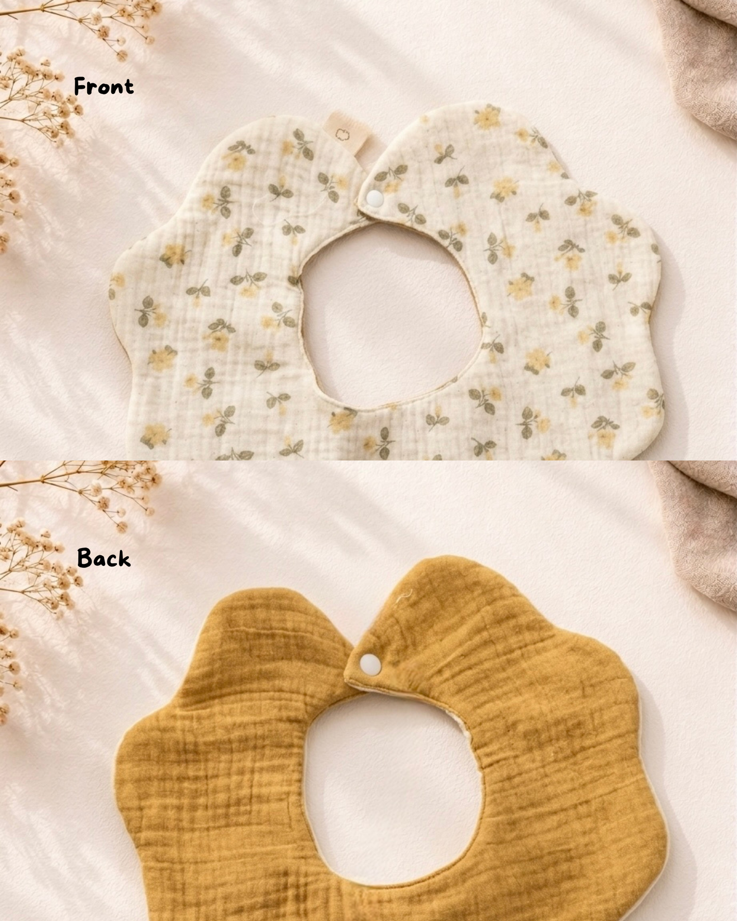 Summer Dual Bib