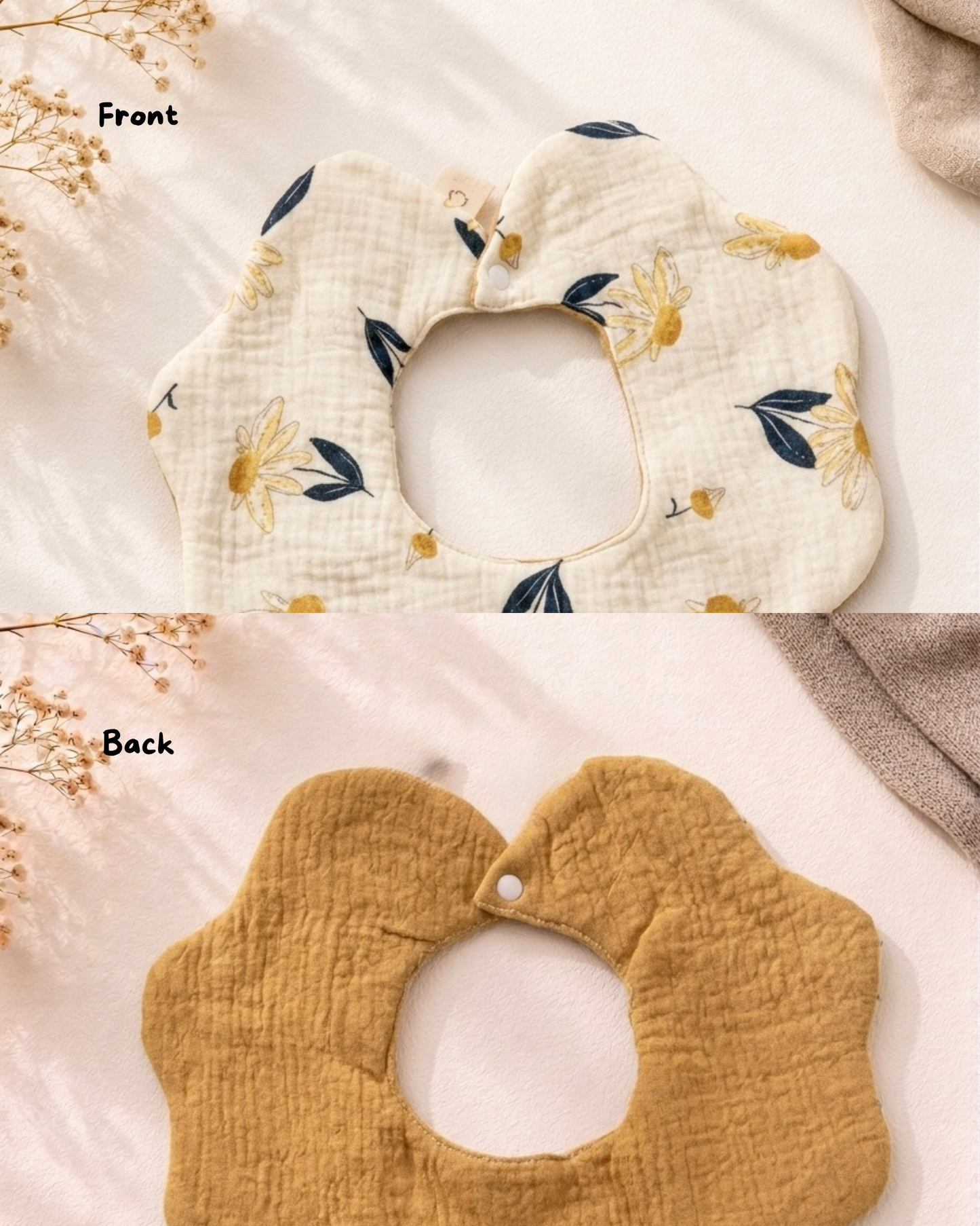 Sundaisy Dual Bib