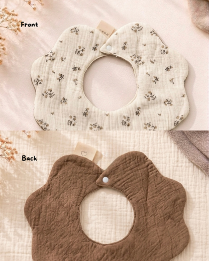 Gardenia Dual Bib