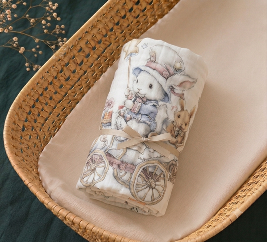 Rabitty Rabit Washcloth