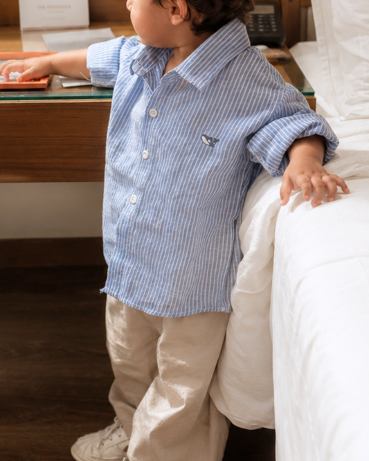 Classic Stripe Shirt